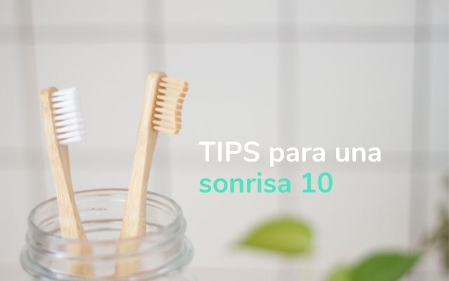 tips para una higiene dental de 10